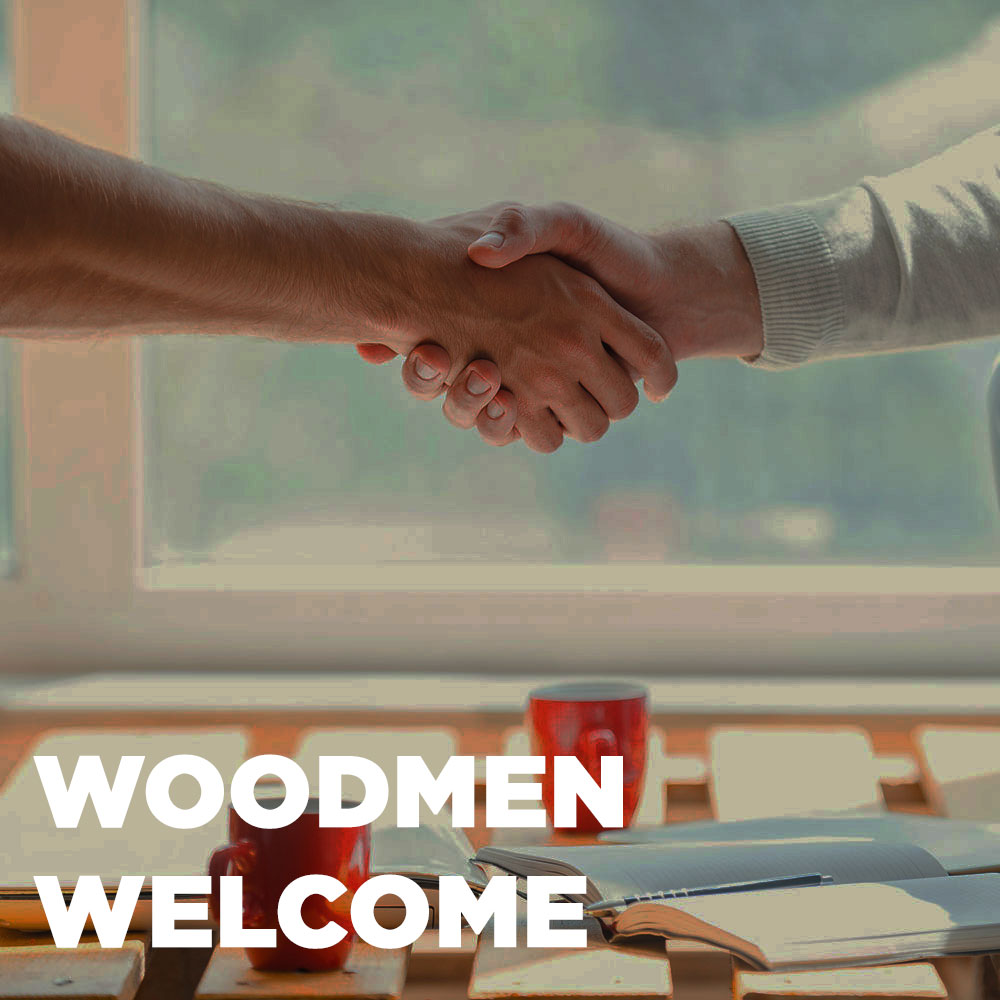 Woodmen Welcome